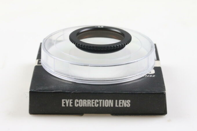Zenza Bronica ETR Augenkorrekturlinse für Rotary-Sucher E -3,5 Diop.