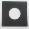 Sinar Platine mit 57mm Ausriss