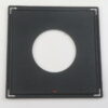 Sinar Platine mit 57mm Ausriss