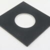 Sinar Platine mit 57mm Ausriss