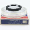Zenza Bronica Dioptrienausgleic -4,5 für GS-1 Waist Level Finder