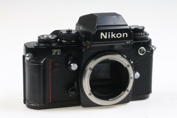 Nikon F3 HP Gehäuse