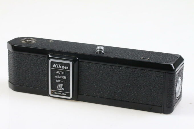 Nikon Auto Winder AW-1 für EL - #507499