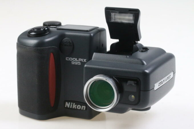 Nikon Coolpix 995 Kompaktkamera - #4518718