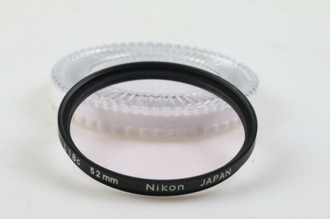 Nikon Filter Skylight L1Bc - 52m - Image 2