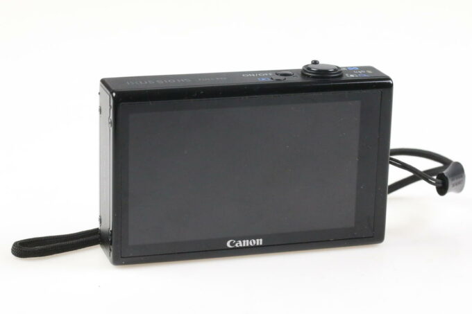 Canon IXUS 510 HS - »FARBE« - #453053003805