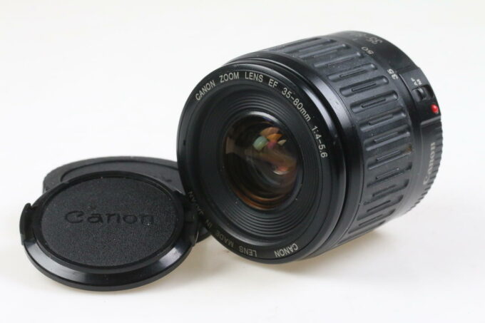 Canon EF 35-80mm f/4,0-5,6 - #2121508A