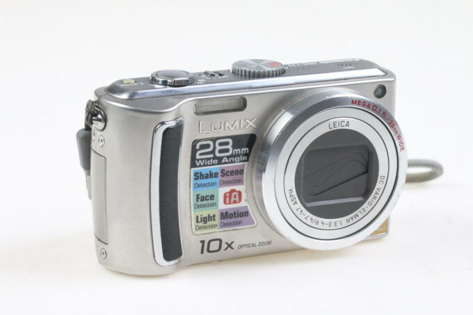 Panasonic Lumix DMC-TZ5 Digitalkamera