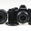 Olympus OM-D E-M10 Double Zoom KIT - #V5NG14796 - Image 2