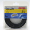 Hama Gegenlichtblende 62mm für Weitwinkel 24-35mm - Image 2