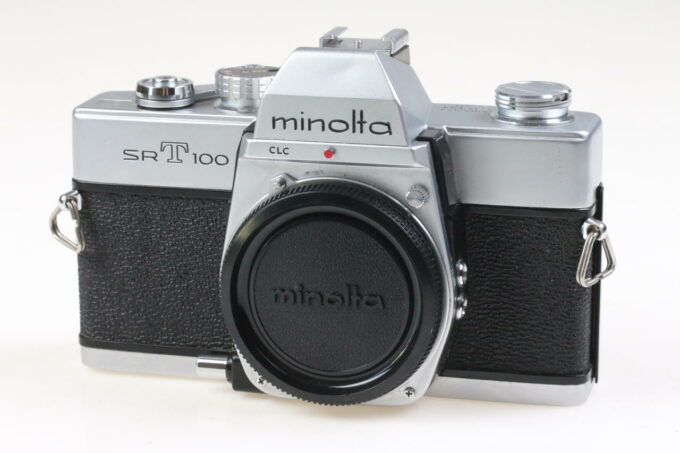 Minolta SR-T 100 Body - #3140150