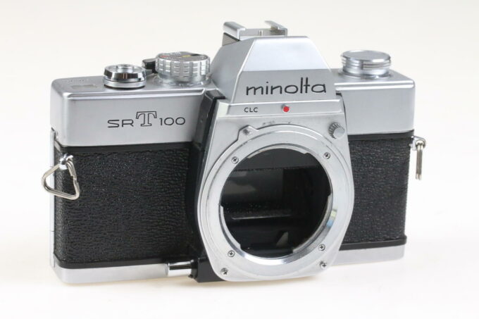 Minolta SR-T 100 Gehäuse - #3140150