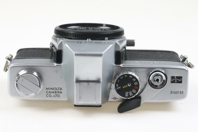 Minolta SR-T 100 Body - #3140150 - Image 3