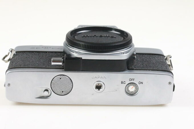 Minolta SR-T 100 Body - #3140150 - Image 5