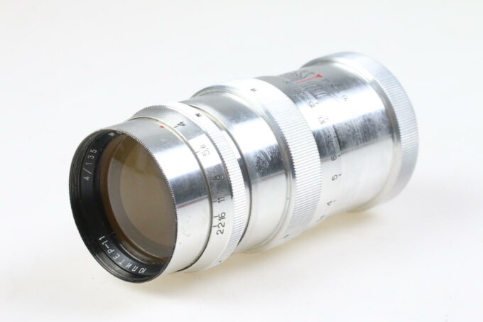 KMZ Jupiter-11 135mm f/4,0 für M39 - #6818051