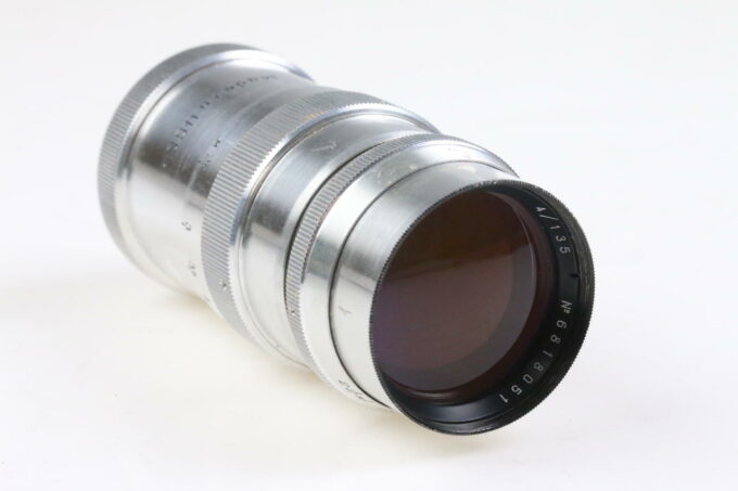 KMZ Jupiter-11 135mm f/4,0 für M39 - #6818051