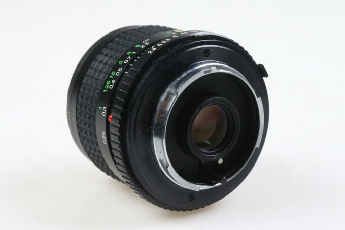 Minolta MD W.Rokkor 20mm f/2,8 - #1201622 - Image 3