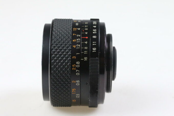 Yashica M42 YASHICA Auto Yashikor 28mm f/2,8 - #1222948 - Image 2