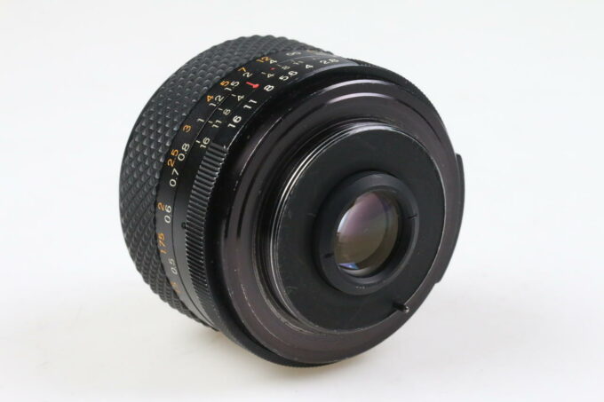 Yashica M42 YASHICA Auto Yashikor 28mm f/2,8 - #1222948 - Image 3