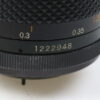 Yashica M42 YASHICA Auto Yashikor 28mm f/2,8 - #1222948