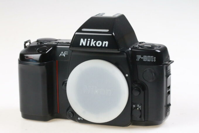 Nikon F-801 Body - #3327217