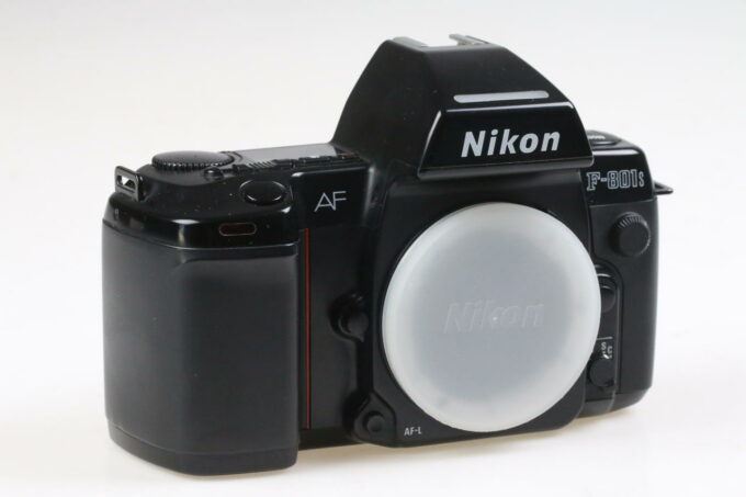 Nikon F-801 Body - #3327217 - Image 2