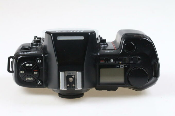 Nikon F-801 Body - #3327217 - Image 3