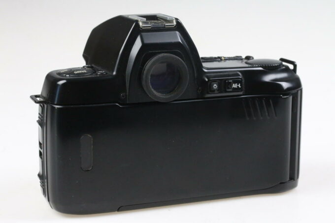 Nikon F-801 Body - #3327217 - Image 4