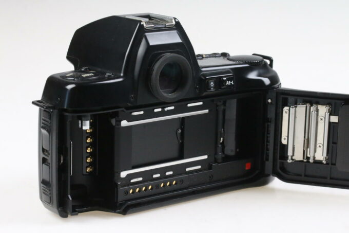 Nikon F-801 Body - #3327217 - Image 5