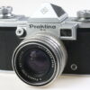 KW Praktina IIa mit Flexon 50mm /2,0 (Verschluss defekt) - #4579279 - Image 2