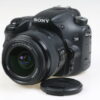 Sony Alpha 58 mit 18-55mm f/3,5-5,6 SAM II - #4816365