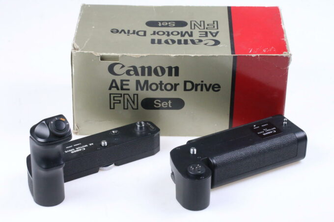 Canon AE Motor Drive FN Set - #109091