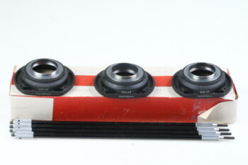 Leica Kopierständer (DIN A4, DIN A5, DIN A6) - BOOWU