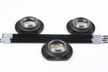 Leica Kopierständer (DIN A4, DIN A5, DIN A6) - BOOWU