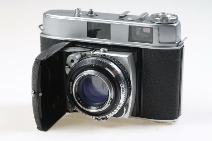 Kodak Retina IIC (Typ 029) Verschluss defekt - #56880