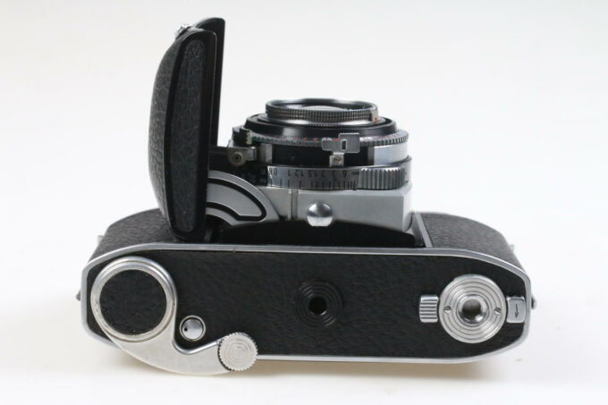 Kodak Retina IIC (Typ 029) Verschluss defekt - #56880