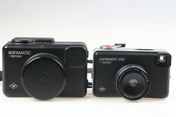 Agfa Agfamatic 208 sensor