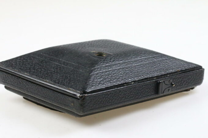 KWD Patent Etui 9x12cm mit Carl Zeiss Tessar 135mm f/4,5 - #1001133