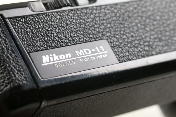 Nikon MD-11 Motordrive - #984009
