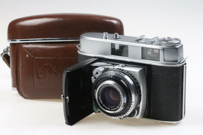 Kodak Retina IIC (Typ 029) - #52300