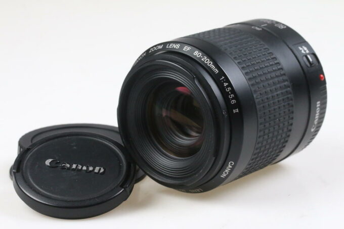 Canon EF 80-200mm f/4,5-5,6 II - #400001