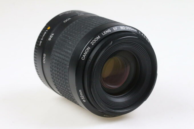 Canon EF 80-200mm f/4,5-5,6 II - #400001