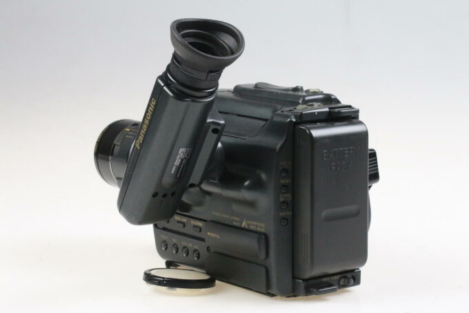 Panasonic NV-S7E Videokamera VHS-C - #A3HS02732