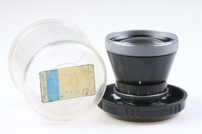 Zeiss Pro-Tessar 115mm f/4,0 für Contaflex - #3980791