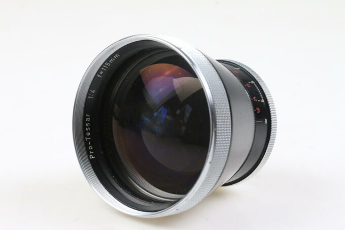 Zeiss Pro-Tessar 115mm f/4,0 für Contaflex - #3980791