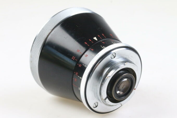 Zeiss Pro-Tessar 115mm f/4,0 für Contaflex - #3980791