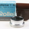 Rollei Rolleinar 1 Bajonett III für 2,8F