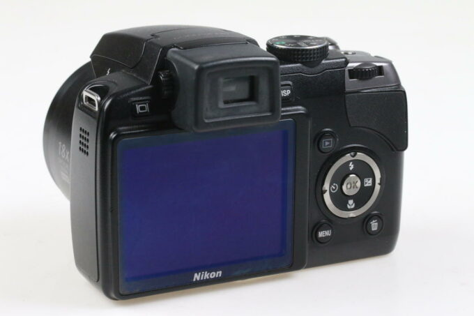 Nikon Coolpix P80 Digitalkamera - #40167093