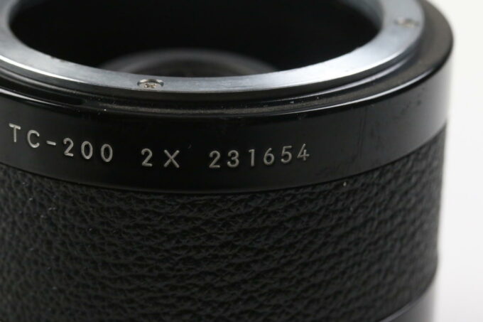 Nikon MF TC-200 / 2-fach Telekonverter - #231654