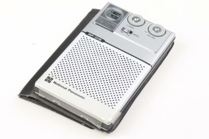 Panasonic RF-015 Radio